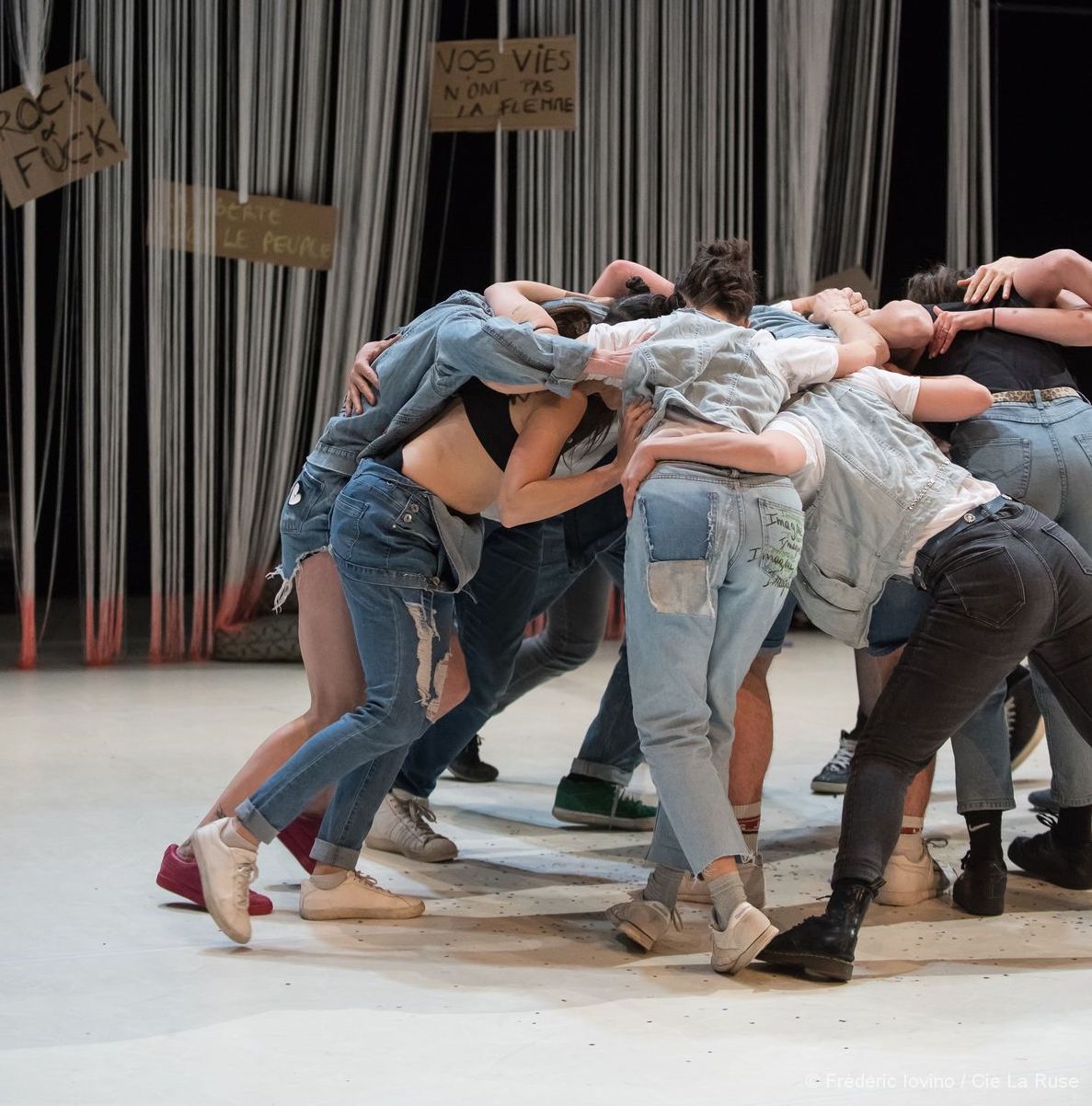 VIGNETTE SITE – La Ruse